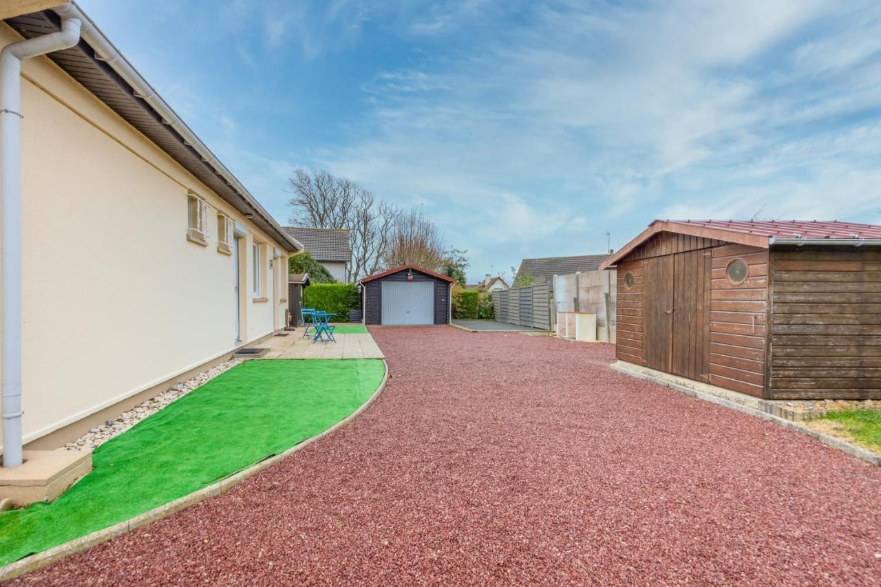 La Maresquerie Villa Гранкам-Мези Екстериор снимка